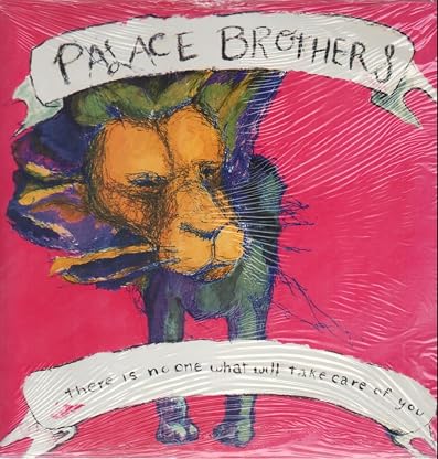 There Is No One What Will Take Care of You [Disco de Vinil] por Palace Brothers, capa do álbum