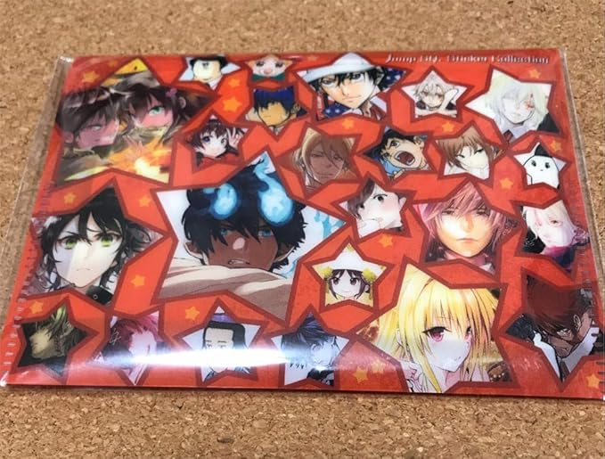 Amazon ジャンフェス ジャンプsq ステッカー カード ジャンプフェスタ17 限定 25枚セット 憂国のモリアーティ 青の祓魔師 双星の陰陽師 終わりのセラフ 新テニスの王子様 D Gray Man 血界戦線 怪物事変 アイドル 芸能人グッズ 通販 Amazon ジャンフェス ジャンプsq ステッカー カード ジャンプフェスタ17 限定 25枚セット 憂国のモリアーティ 青の祓魔師 双星の陰陽師 終わりのセラフ 新テニスの王子様 D Gray Man 血界戦線 怪物事変 アイドル 芸能人グッズ 通販