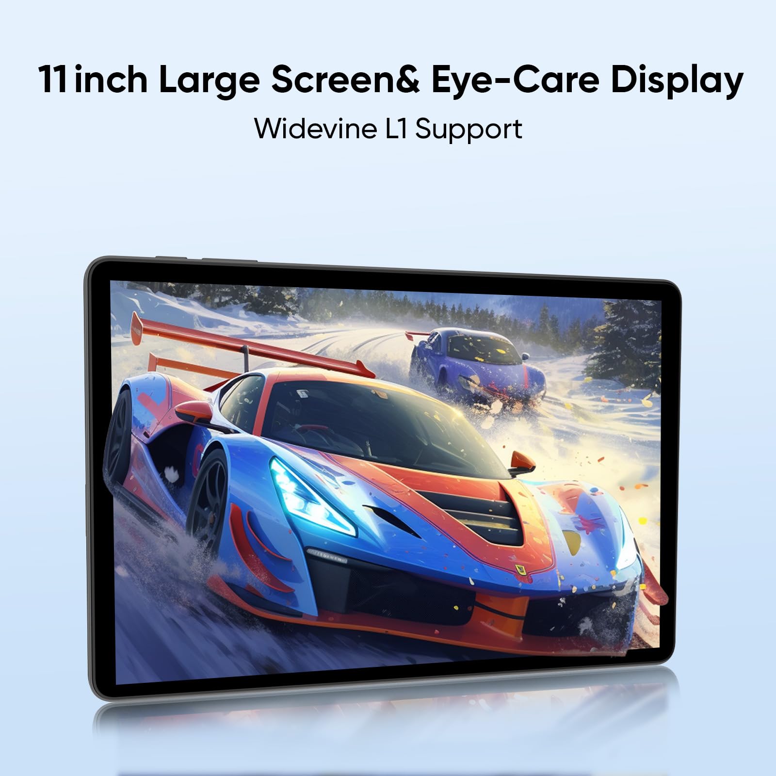 Amazon.com : JUNINKE Tablet 11 Inch, Android 16, 32GB RAM+256GB