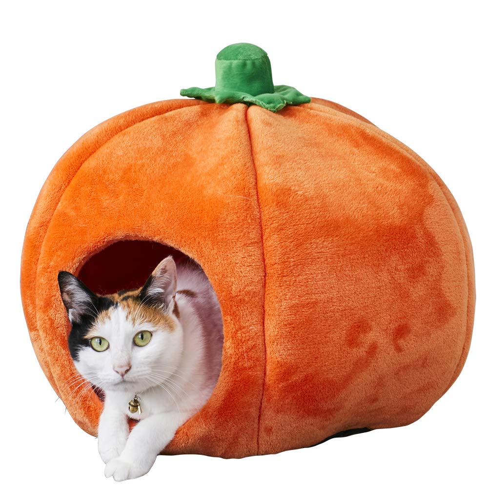 Amazon.co.jp: アイリスオーヤマ 猫 ベッド 犬 ベッド みかん : ペット用品