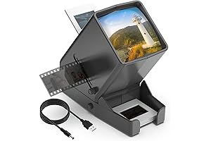 DIGITNOW Carousel Slide Projector for Old Slides