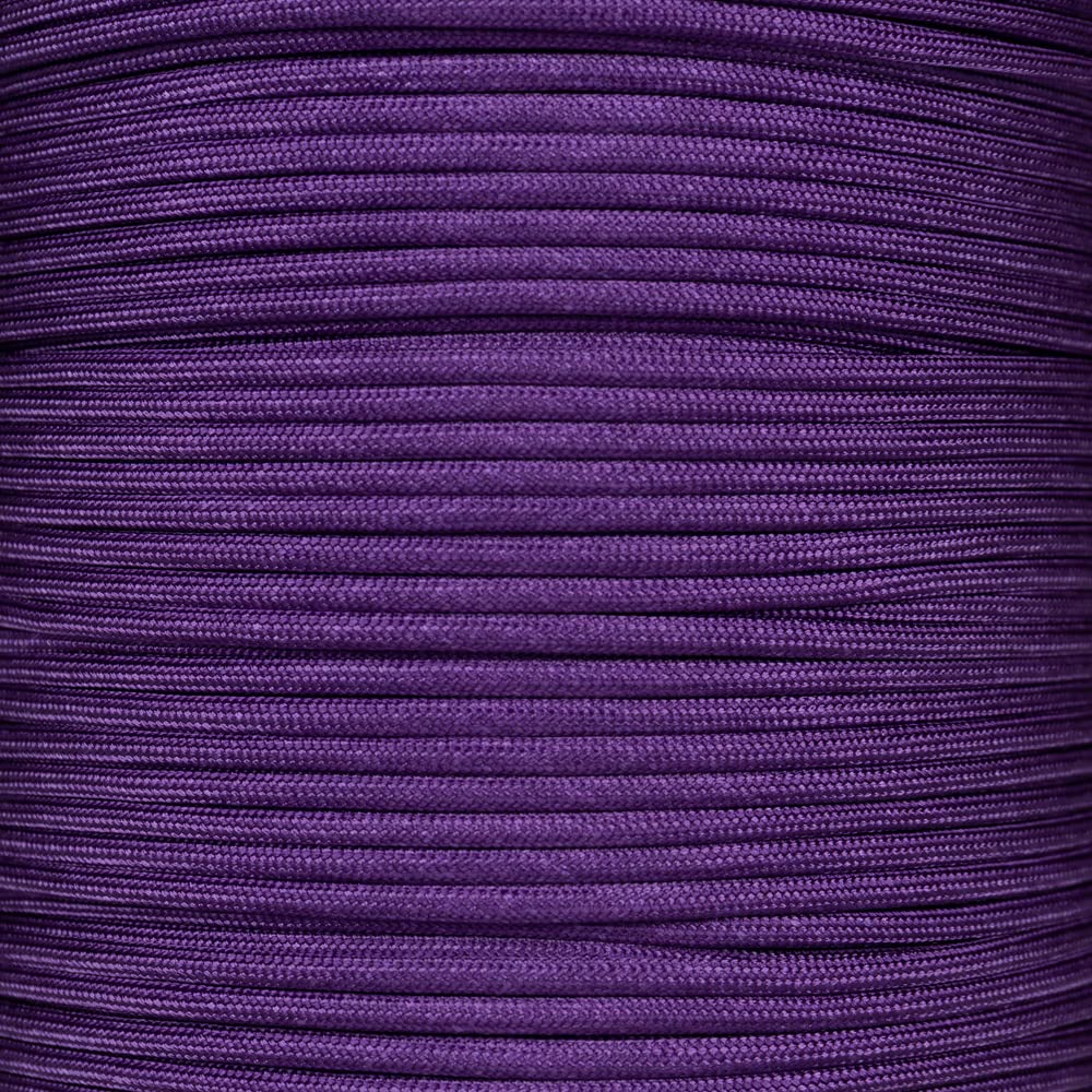 GOLBERG 550lb Parachute Cord Paracord - 100% Nylon Mil-Spec Type III MIL-C-5040-H Paracord
