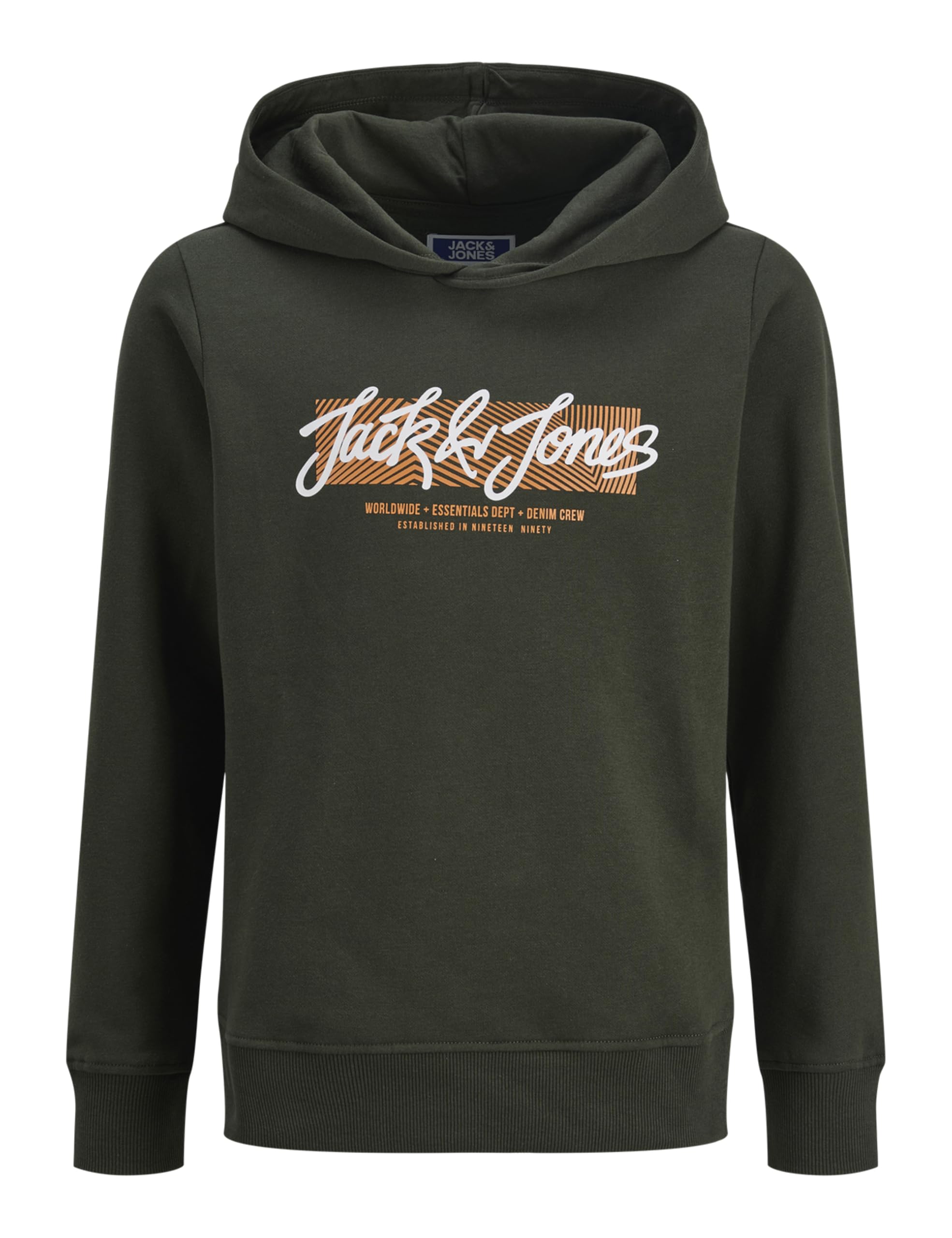 JACK & JONES Jungen Jjurban Sweat Hood Mni