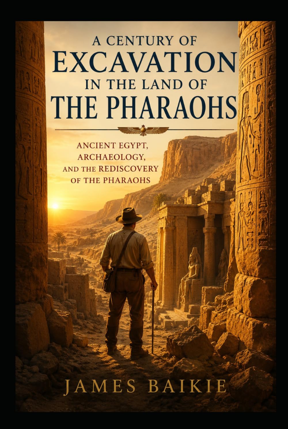 A Century of Excavation in the Land of the Pharoahs: Ancient Egypt, Archaeology, and the Rediscovery of the Pharaohs
