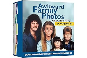 Awkward Family Photo Calendar 2023