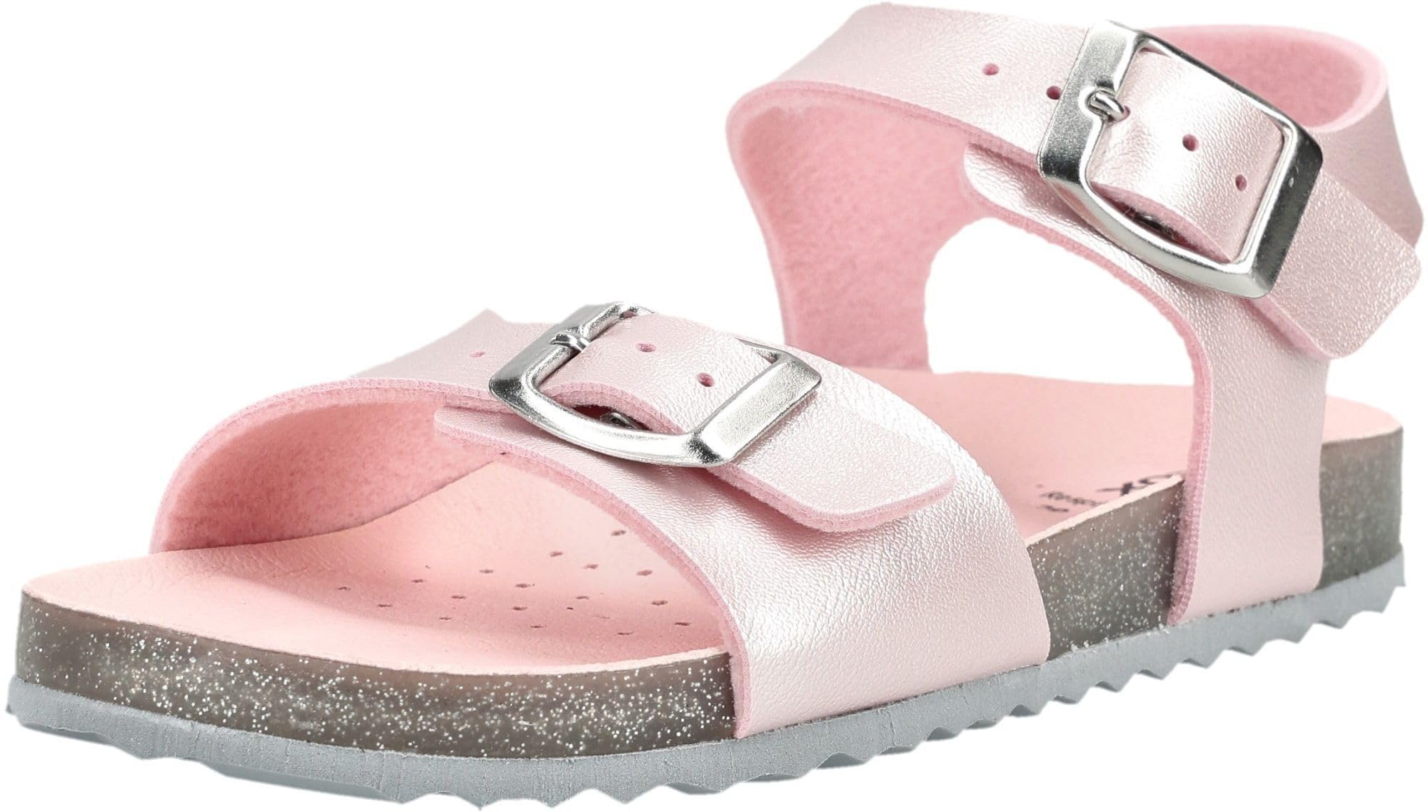 Geox Mädchen J Adriel Girl ISandal