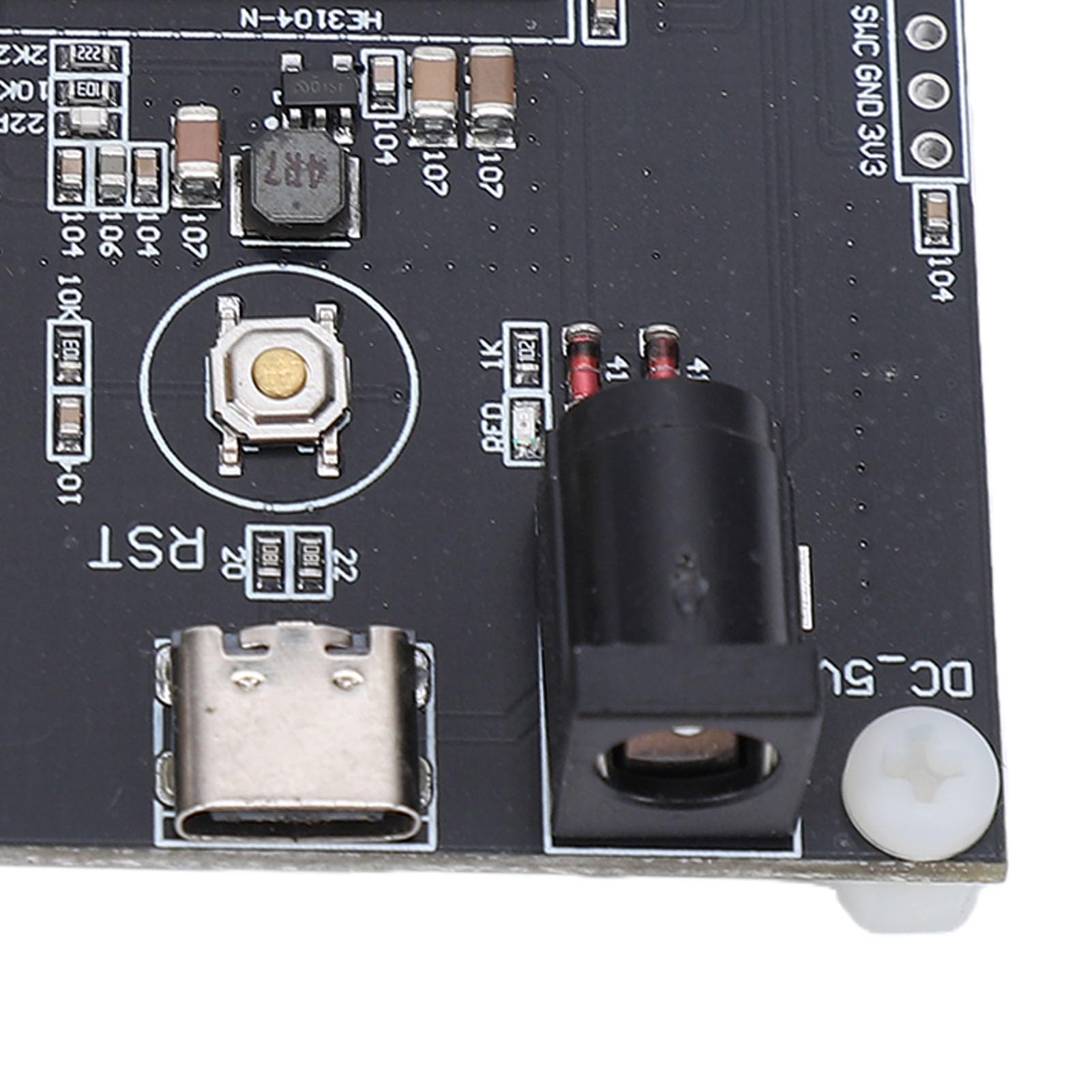 Tosuny ADF4351 Generatore di Segnale RF PLL 35M-4,4GHz, Sorgente Sintetizzatore di Frequenza con Display OLED, modalità Scansione per Test di Sviluppo
