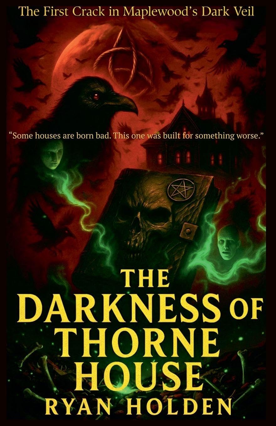 The Darkness of Thorne House: 1 (The Maplewood Horrors)