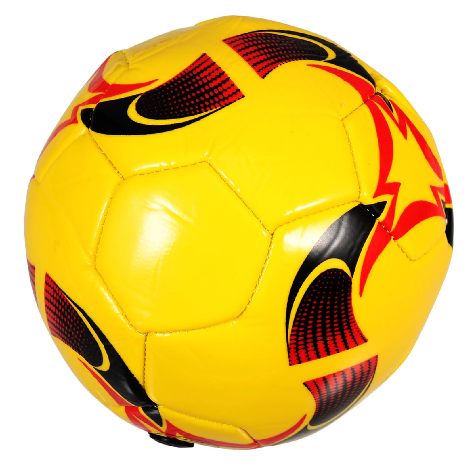 BCOATH Adorable Wear Resistant Mini Soccer Balls for Random Styles and Colors Fun Soccer Plaything for Active Play and Soccer Collection