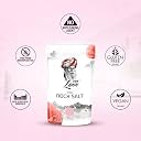 Lunn Himalayan Pink Rock Salt | Sendha Namak | Pink Salt Powder | Vrat ka Namak | Upvas Salt | Rock Salt | Saindhav Namak | 100% Pure & Natural | No Additives | Chemical Free | 1Kg, Pack of 3 gallery image