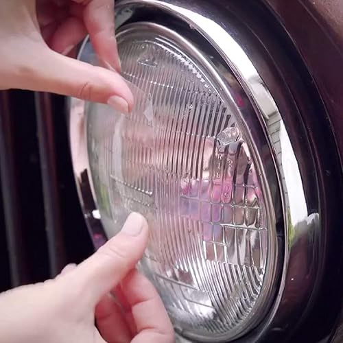 Miniatura 4 de Gorilla Cinta adhesiva de reparación transparente, 1.88 pulgadas x 18 yardas, transparente, (paquete de 2) y cinta adhesiva de doble cara resistente