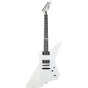 Amazon Com Esp Ltd Vulture Signature Series James Hetfield Electric Guitar With Case Satin Black Musical Instruments Amazon Com Esp Ltd Vulture Signature Series James Hetfield Electric Guitar With Case Satin Black Musical Instruments