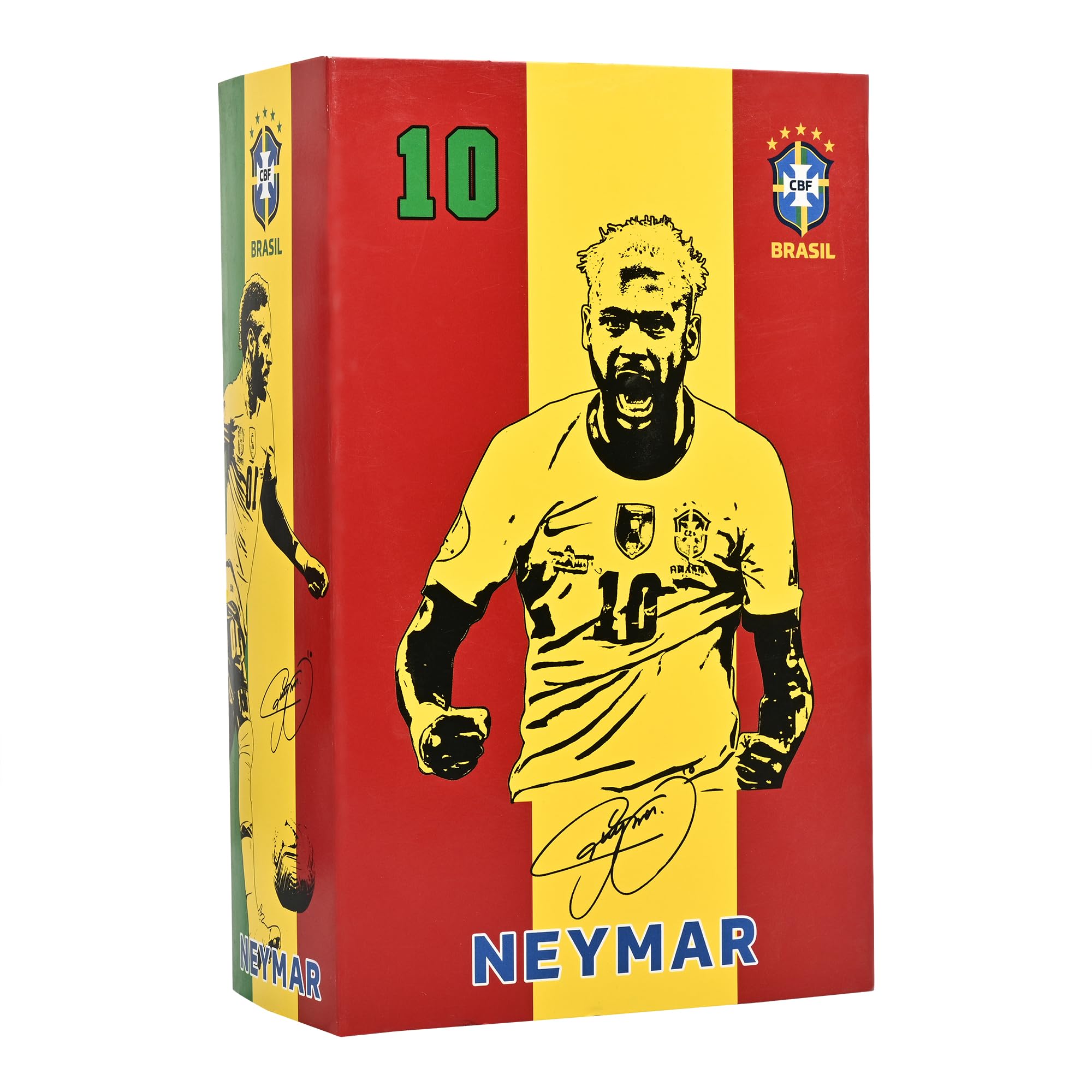 Toys Uncle Figure Pack (Neymar)-image-30