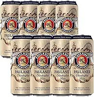 Kit 8 Cervejas Paulaner Edição Especial Oktober Bier 500ml