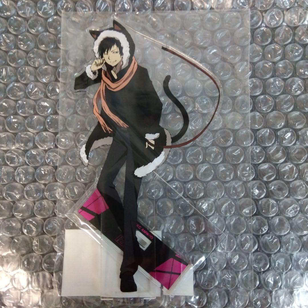 Amazon.co.jp: デュラララ!!×2 折原臨也 アクリルスタンド アクスタ