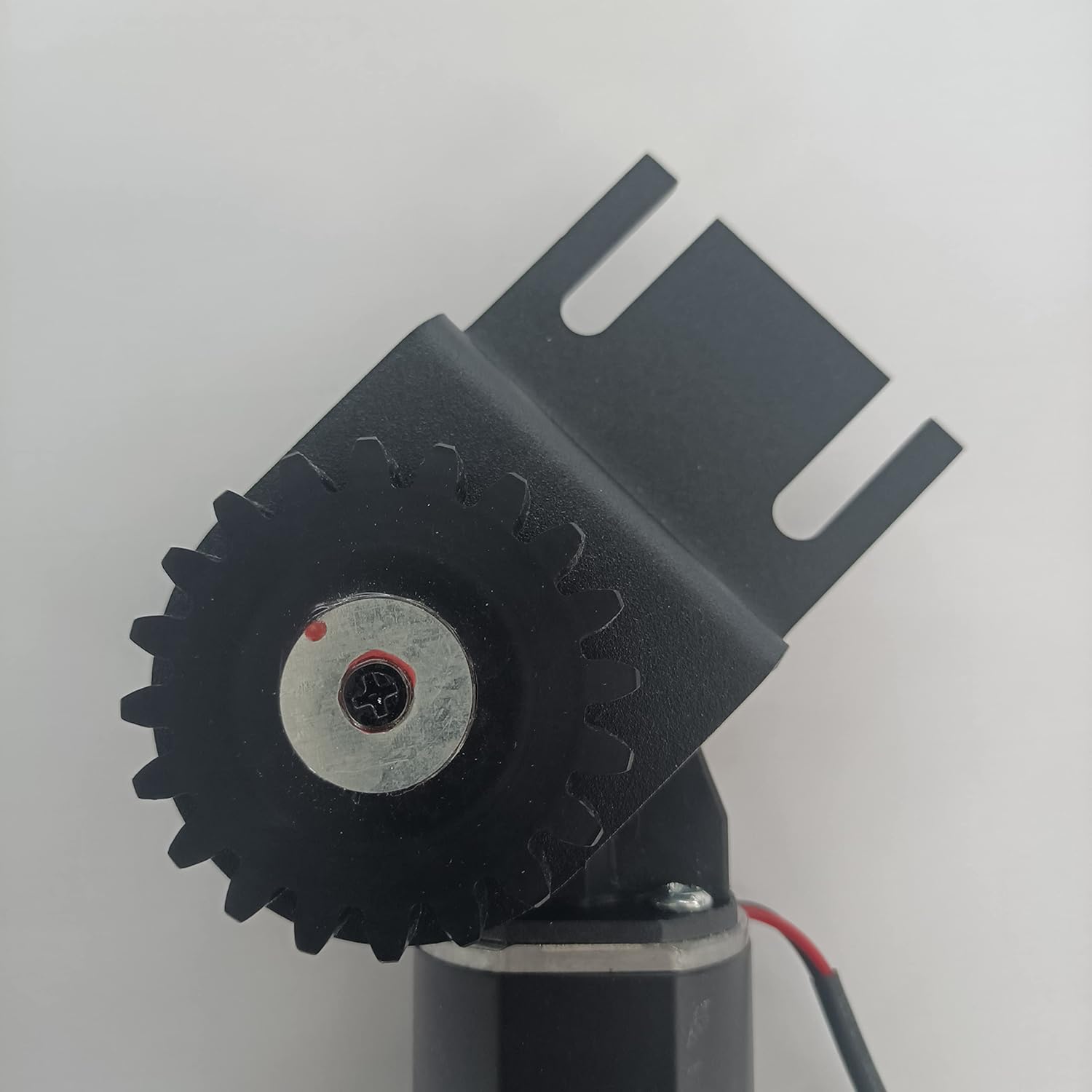 MWE Motor for 360 Photo Booth Accessories Short/Long Shaft Motor (Short Shaft Motor)
