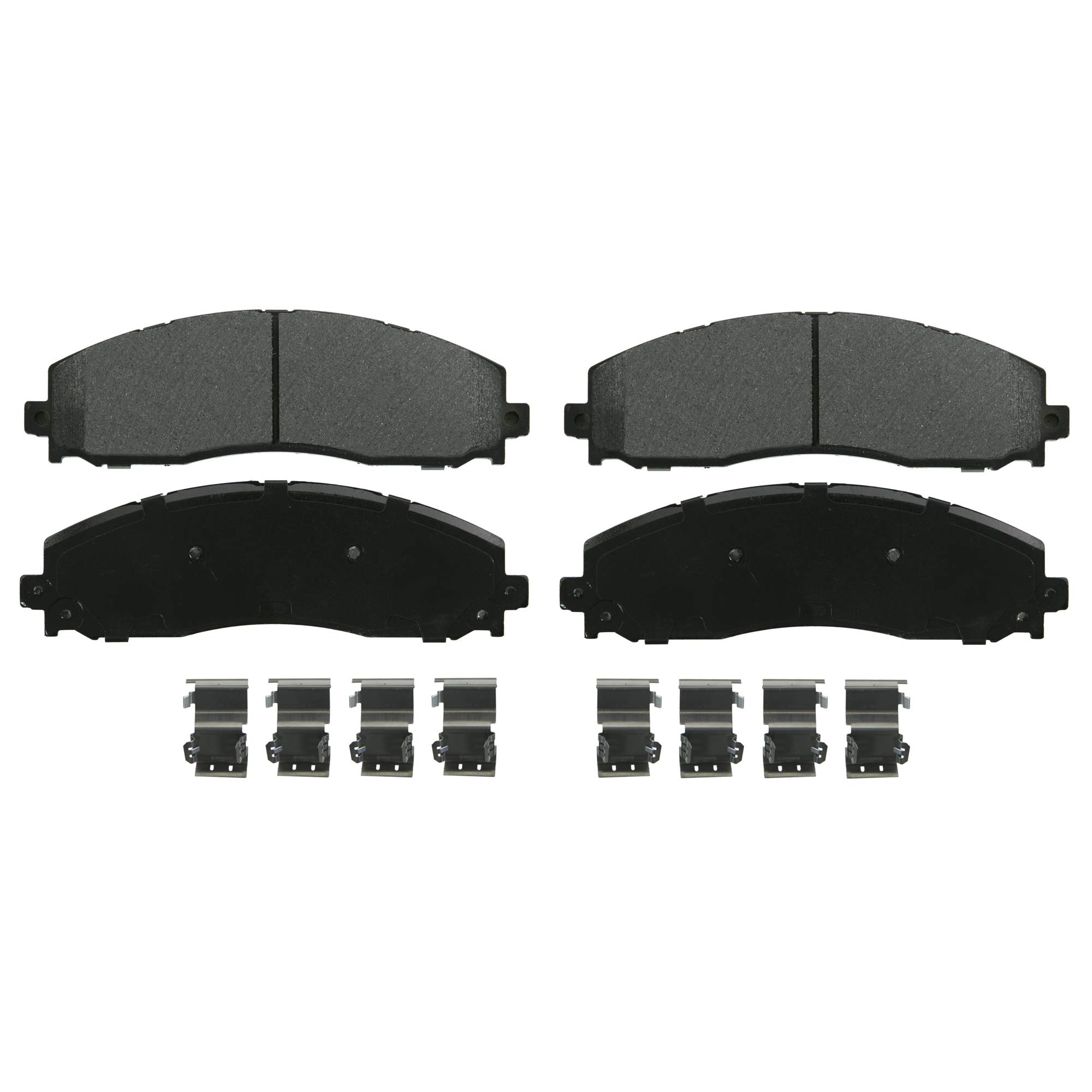㊙️㊙️㊙️ Wagner Brake Wagner QuickStop ZX1691 Semi-Metallic Disc Brake Pad