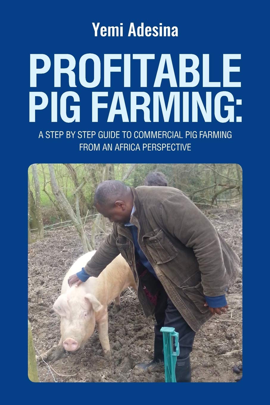 Profitable Pig Farming: A step by step guide to commercial pig farming from an Africa perspective: Pig farming in Africa