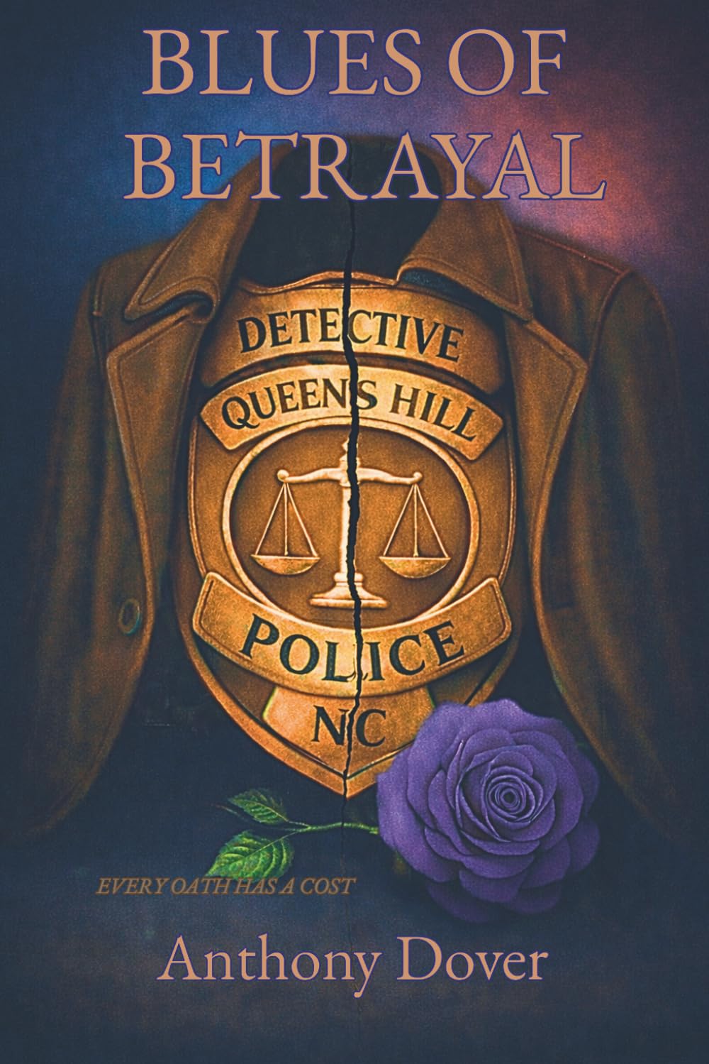 Blues of Betrayal: Every oath has a cost