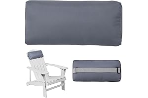 ComfyLounge Headrest Pillow for Patio Chaise Lounge Chair