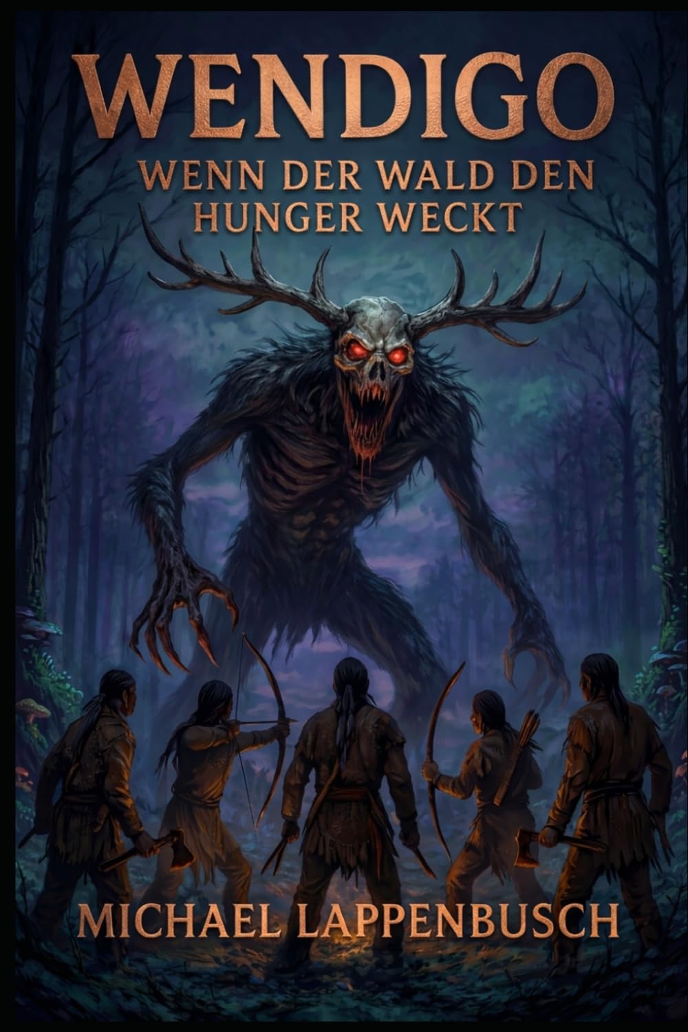Wendigo - Wenn der Wald den Hunger weckt