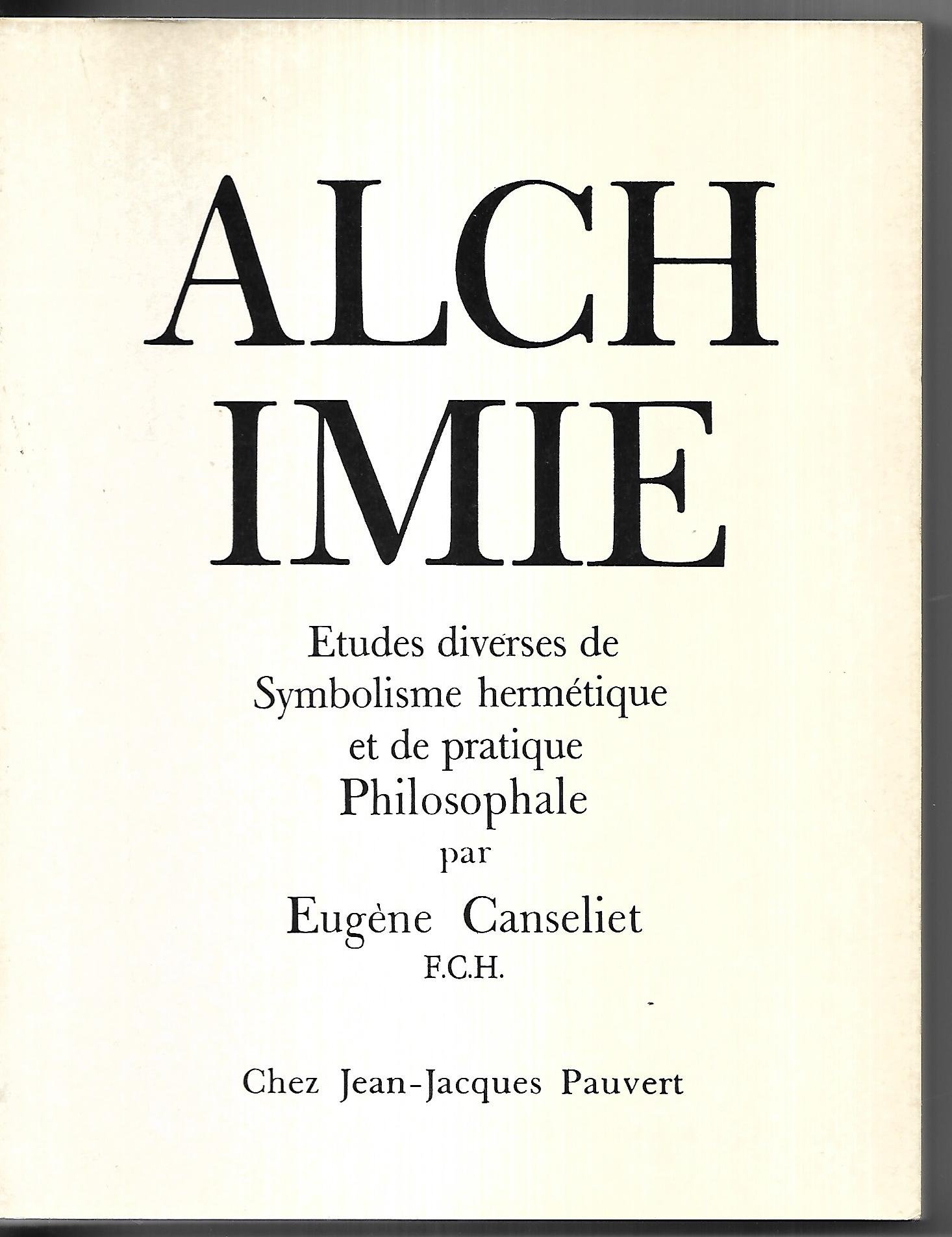 Alchimie