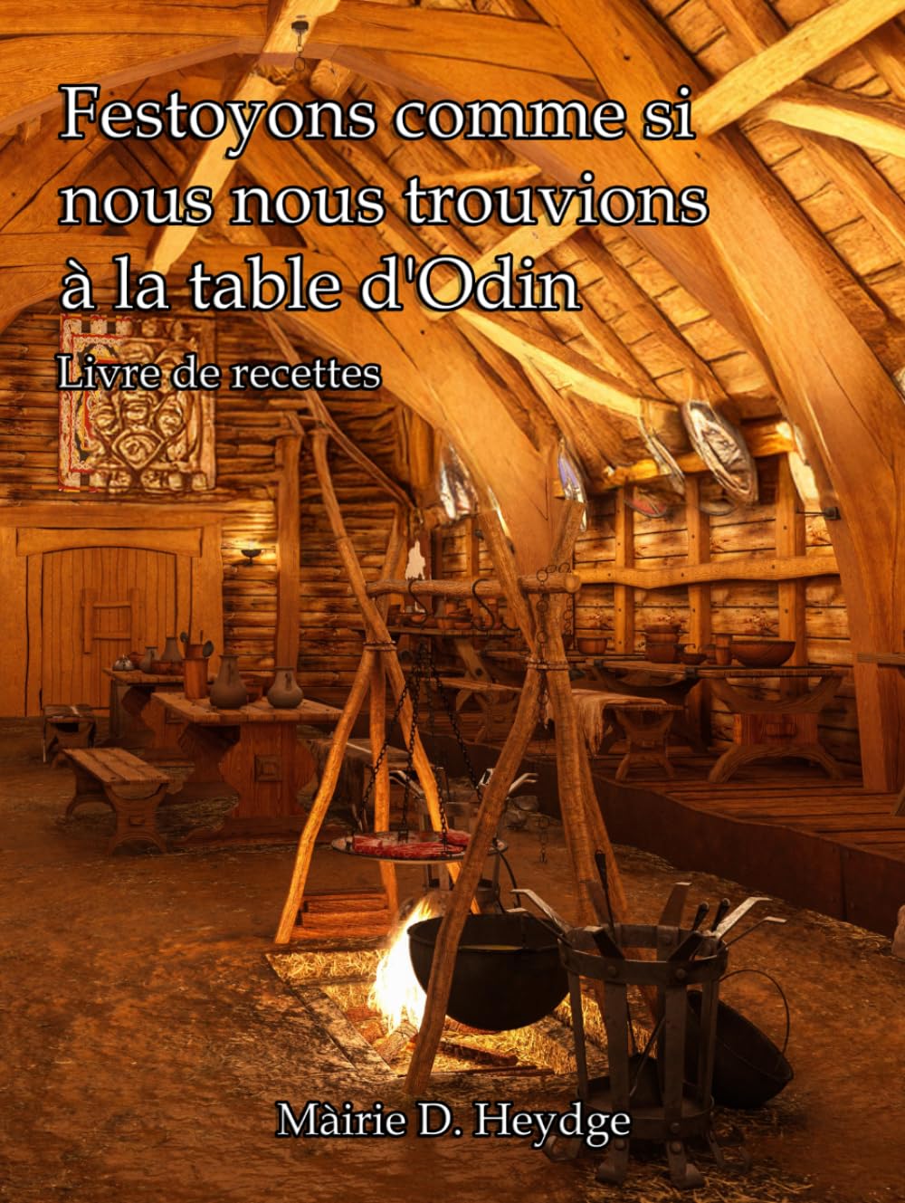 Festoyons comme si nous nous trouvions à la table d'Odin