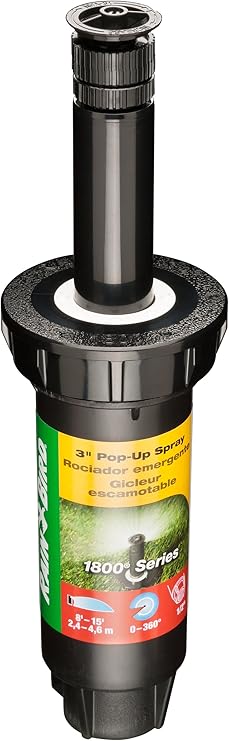 Sprinkler Head Rain Bird 22SAFPRO HE Pro Rotary Sprinkler