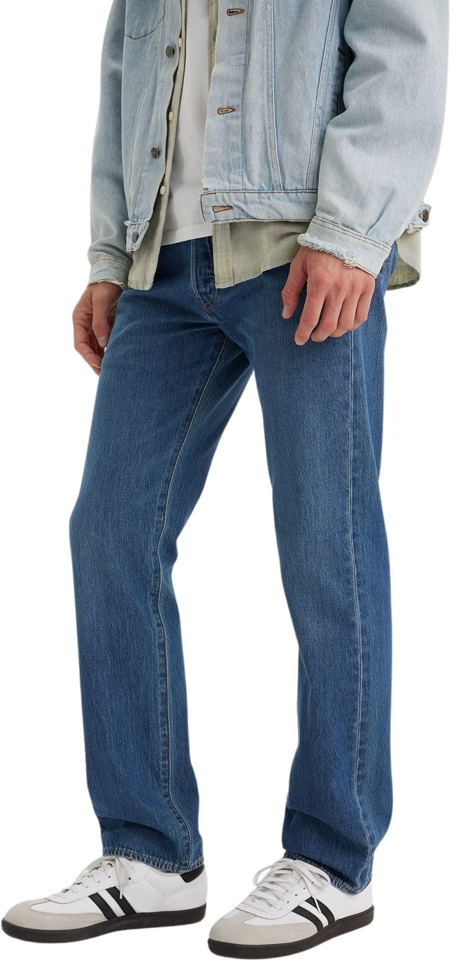 Levi's Men's 501 Original Fit Jeans — view 79