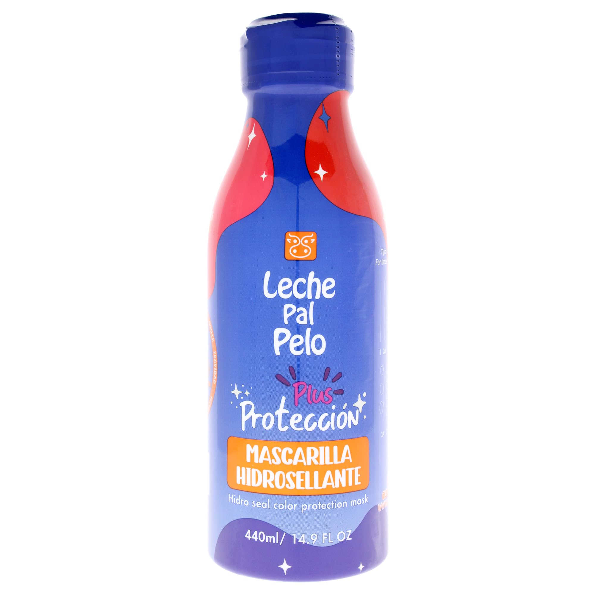 Amazon.com: Leche Pal Pelo Protection Plus - Hydro Seal Color