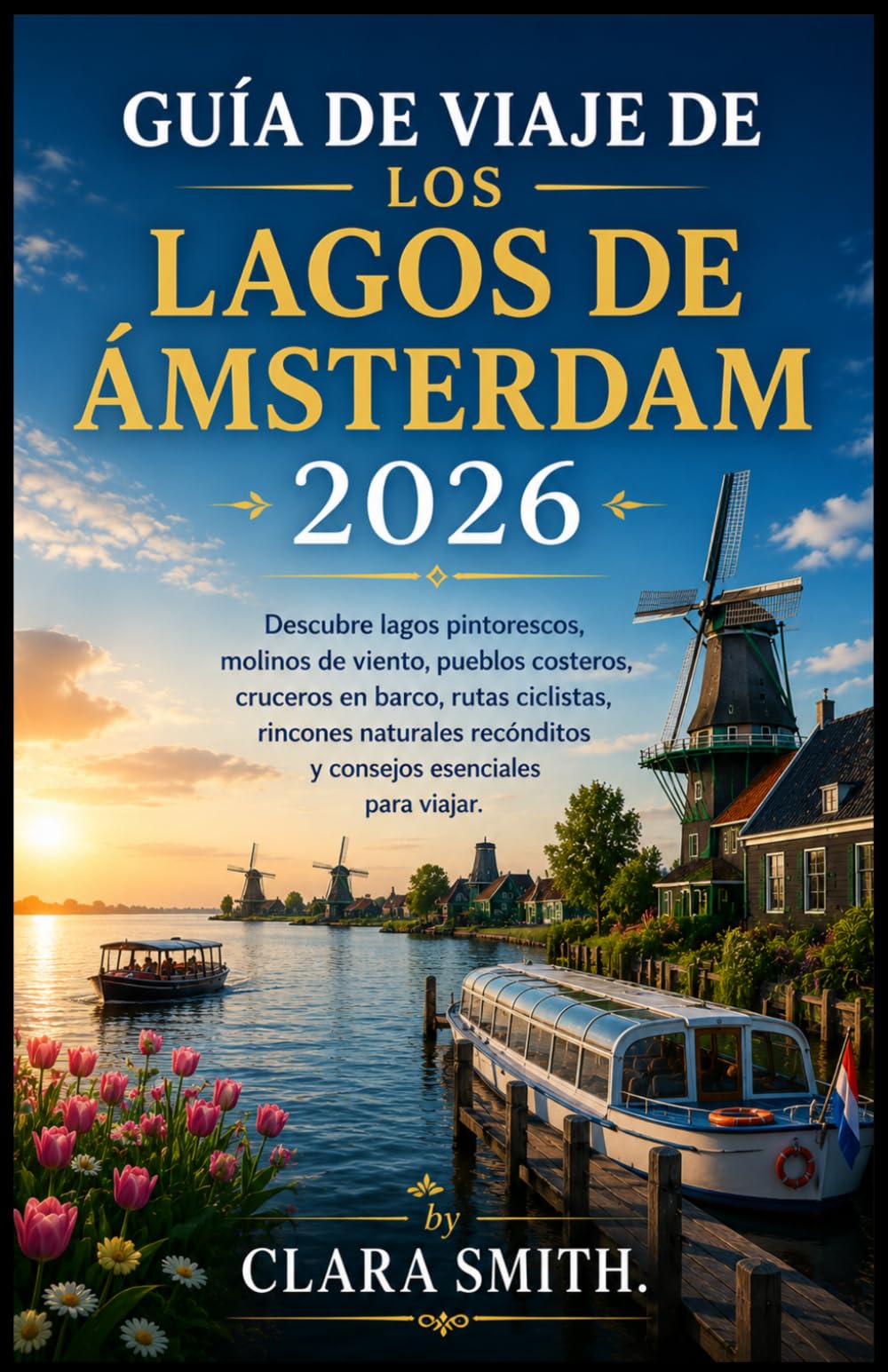 GUÍA DE VIAJE DE LOS LAGOS DE ÁMSTERDAM