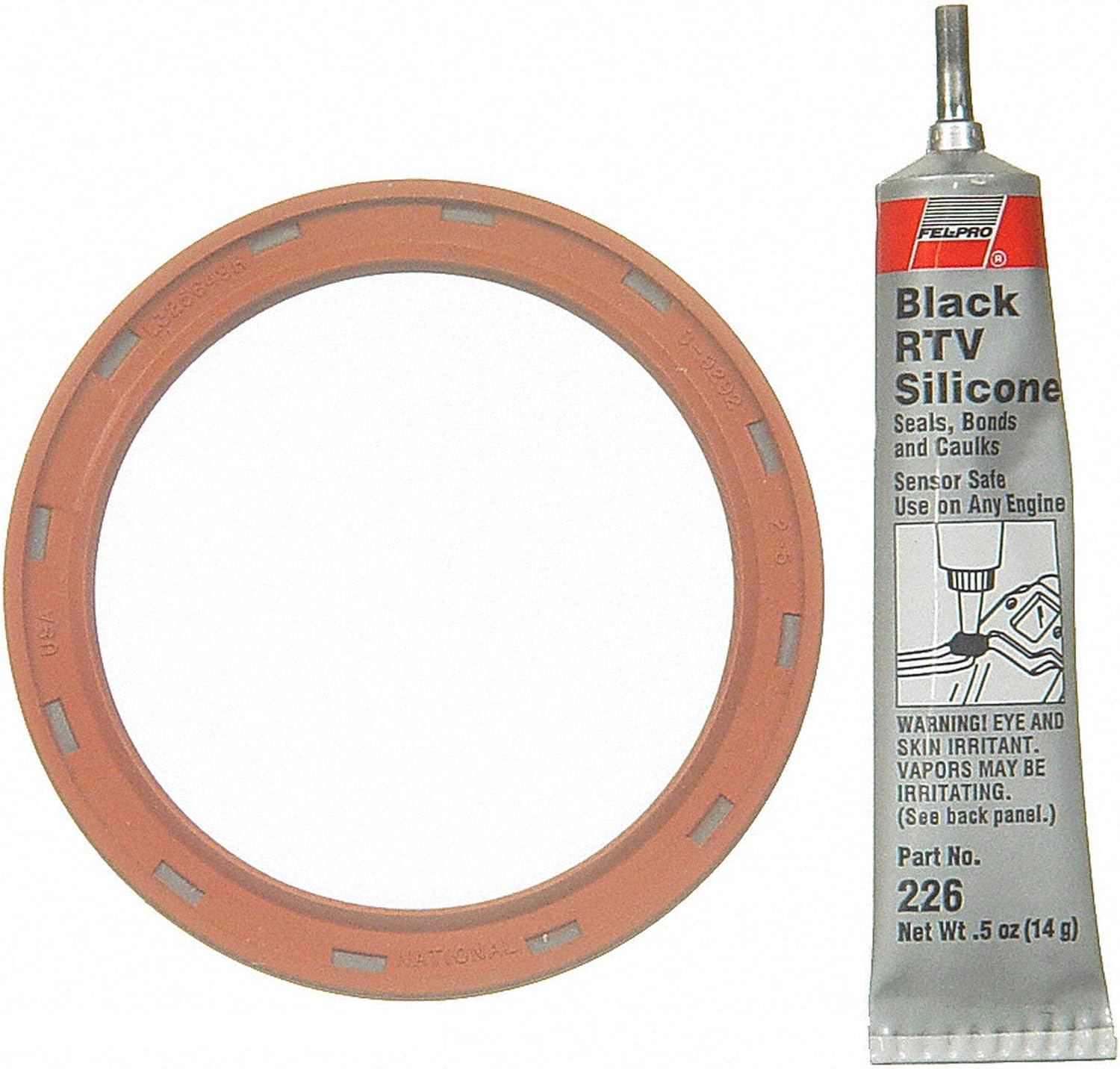 FEL-PRO BS 40092 Rear Main Seal Set