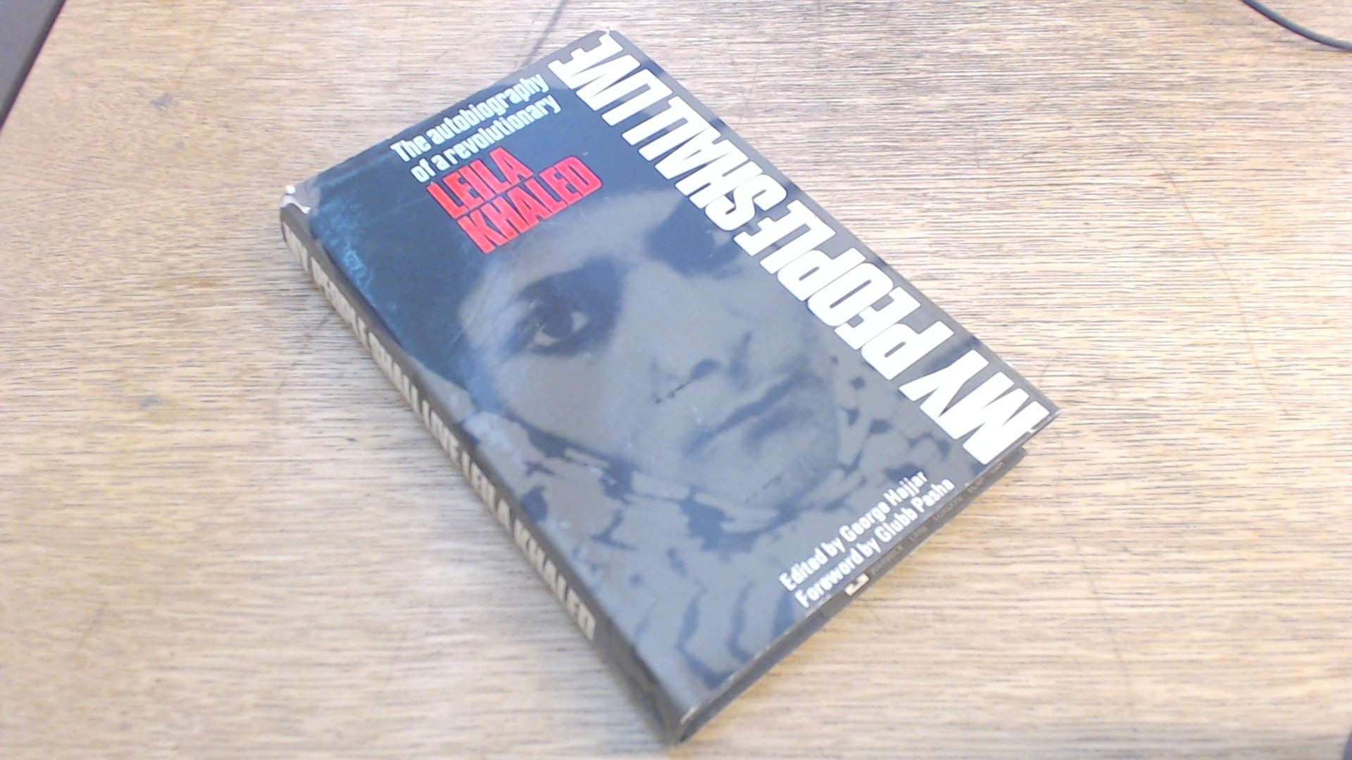Buy My People Shall Live: The Autobiography of a Revolutionary — BookShops.in