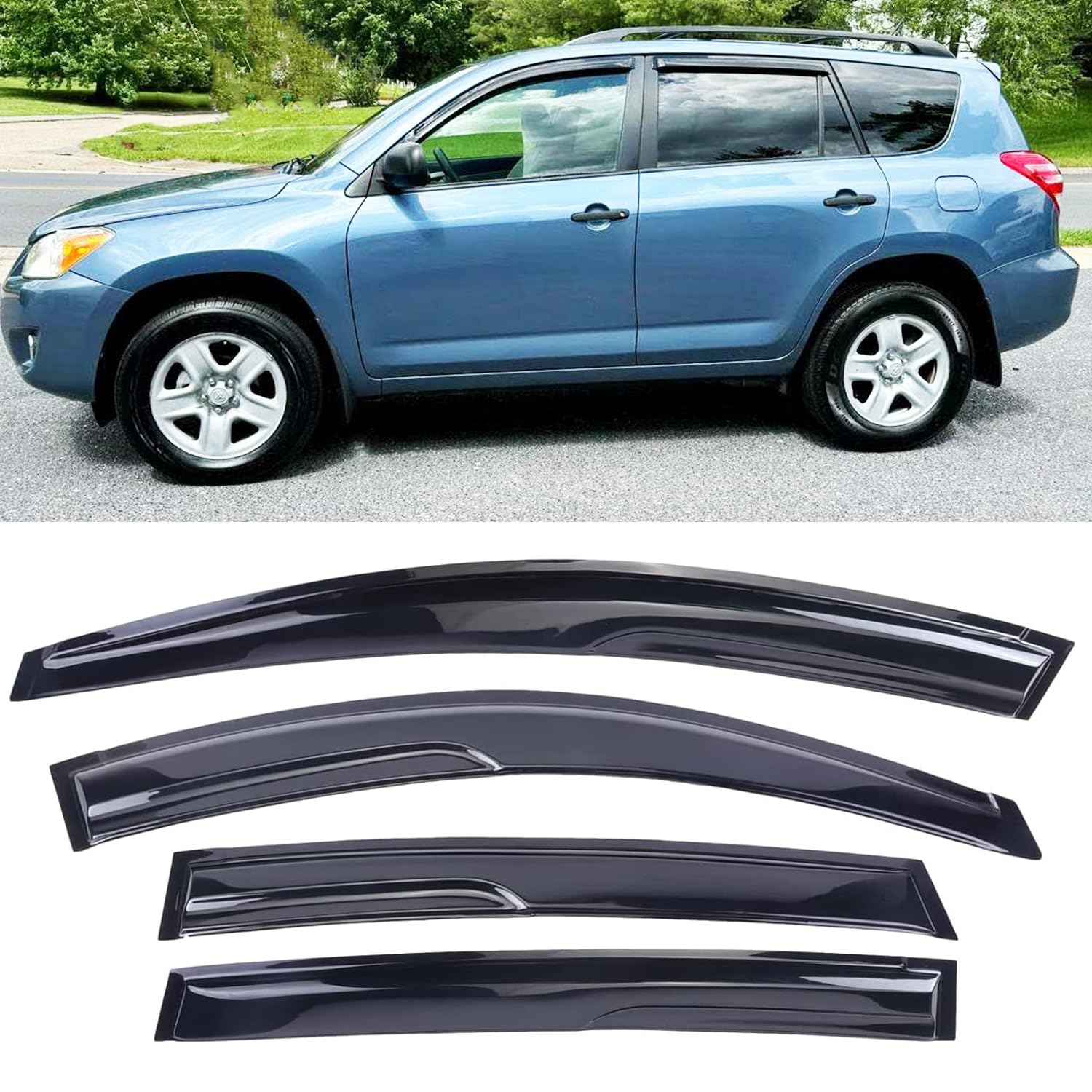 Darodcar Visors