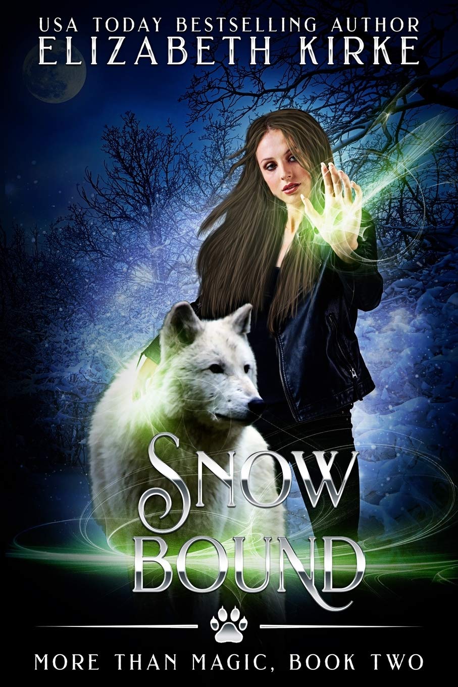 Snow Bound (More than Magic Book 2)