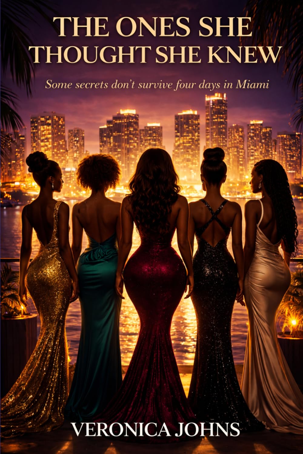 The Ones She Thought She Knew: A Novel (The Ones She Thought She Knew — Book One)