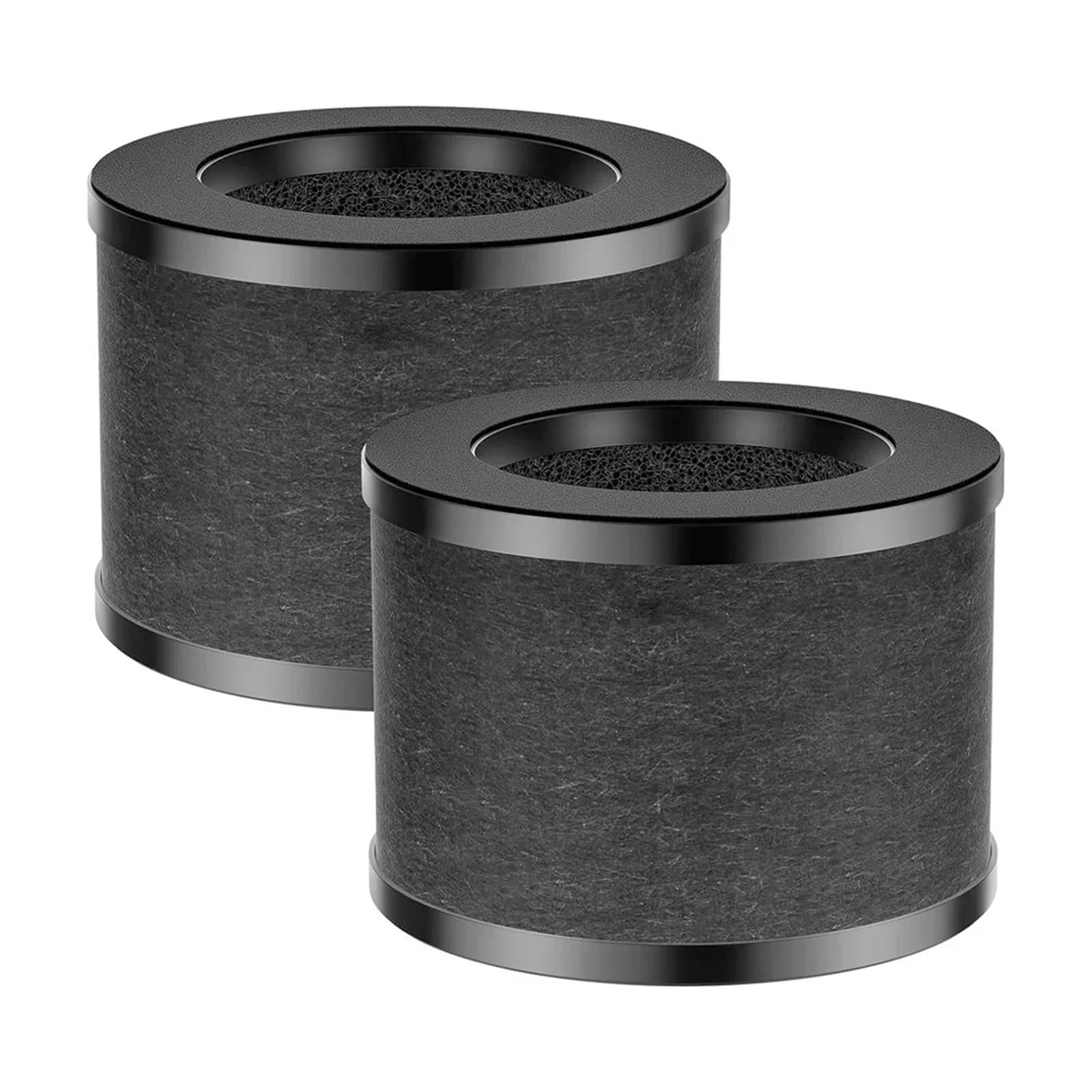 Yaorypwmccs 2Pcs Replacement Filter, Compatible With Tolife, Carbon Air Purifier Pre-Filter
