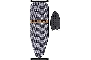 Reliable Ironing Board: Experience Effortless Ironing