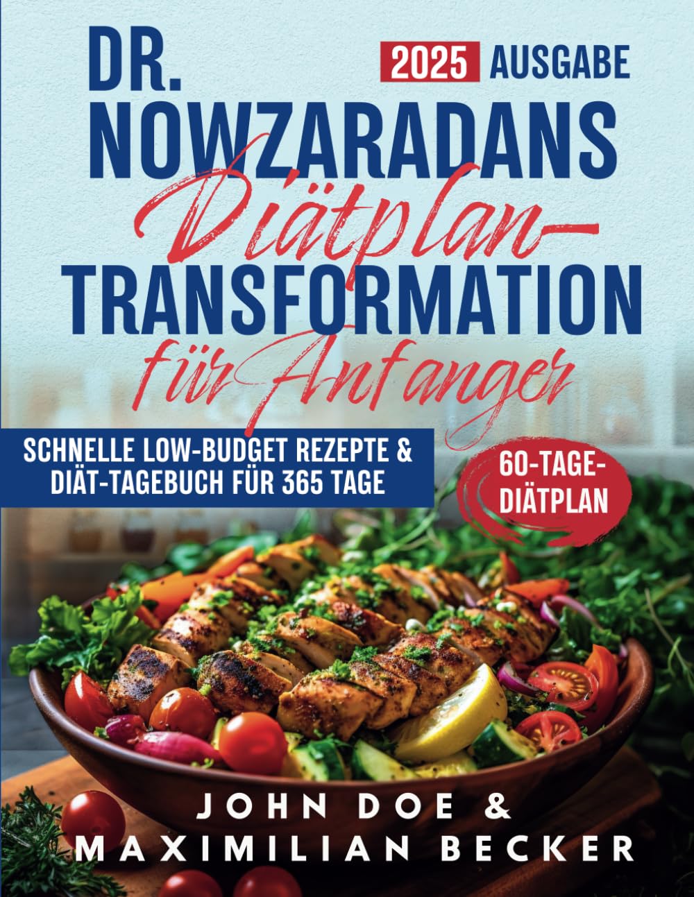 Dr. Nowzaradans Diätplan