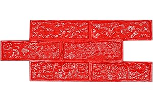 Stamped Concrete Molds