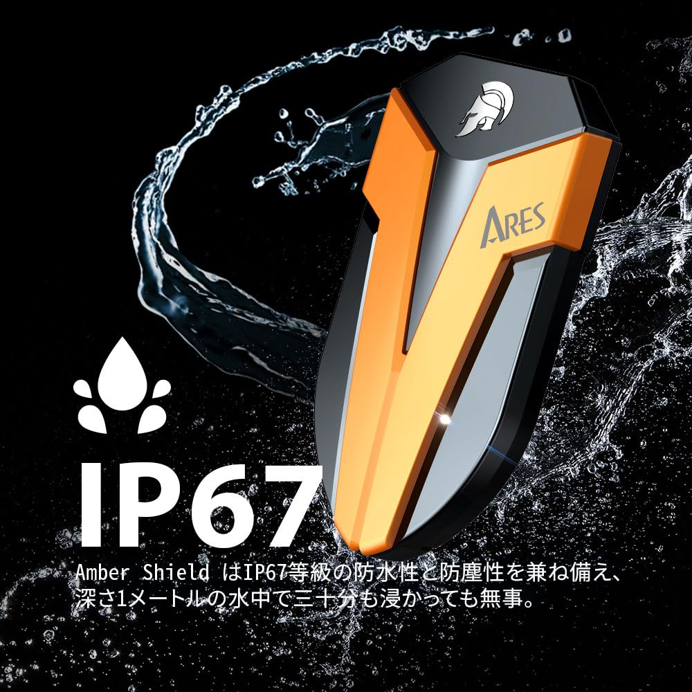 Amazon.co.jp: DATO DAT External SSD 1TB Portable IP67 Shockproof