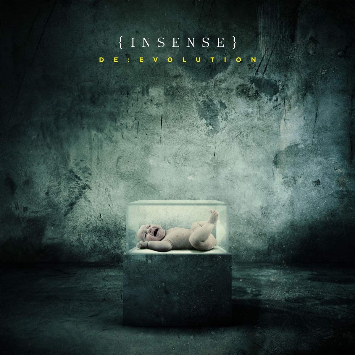 Deevolution [Audio CD] INSENSE