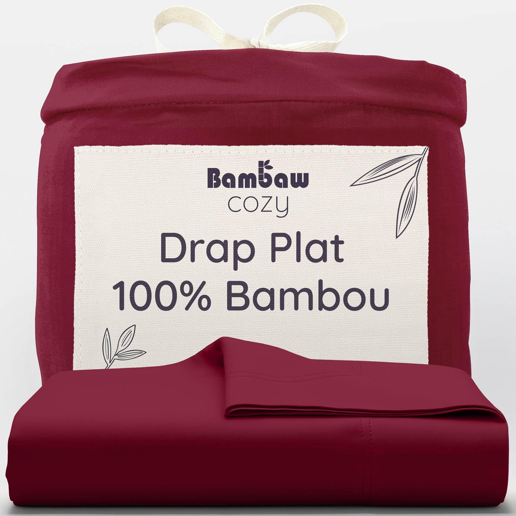 Le Drap en Bambou : un Drap Anti Transpirant | Eco Living | Bambaw