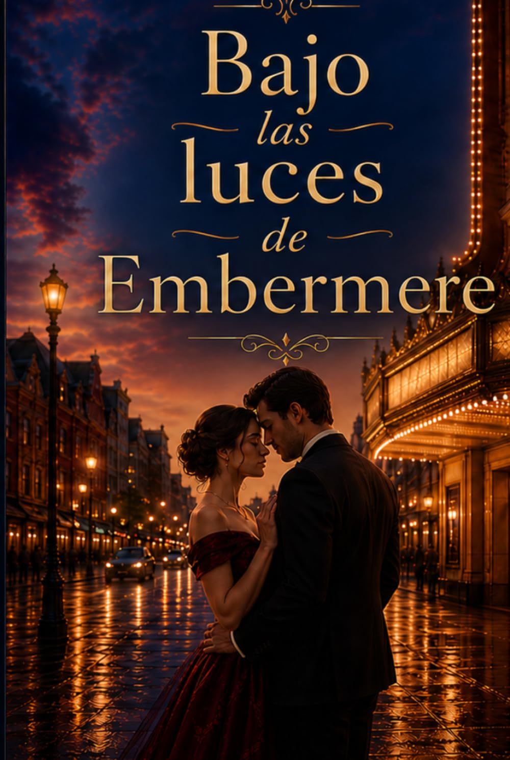 Bajo las luces de Embermere