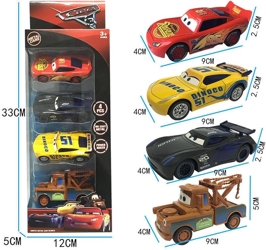 Amazon.co.jp: Ecocoerカーズ トミカ Cars クルーズ・ラミレス