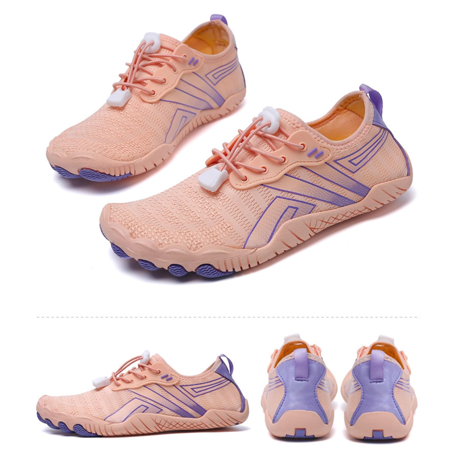 Générique Scarpe E Sport Uomo Scarpe Acquatiche per Donne e Uomini Spiaggia a piedi Nudi Sport all'aperto Estate Escursionismo Escursionismo Escursionismo Running Donna