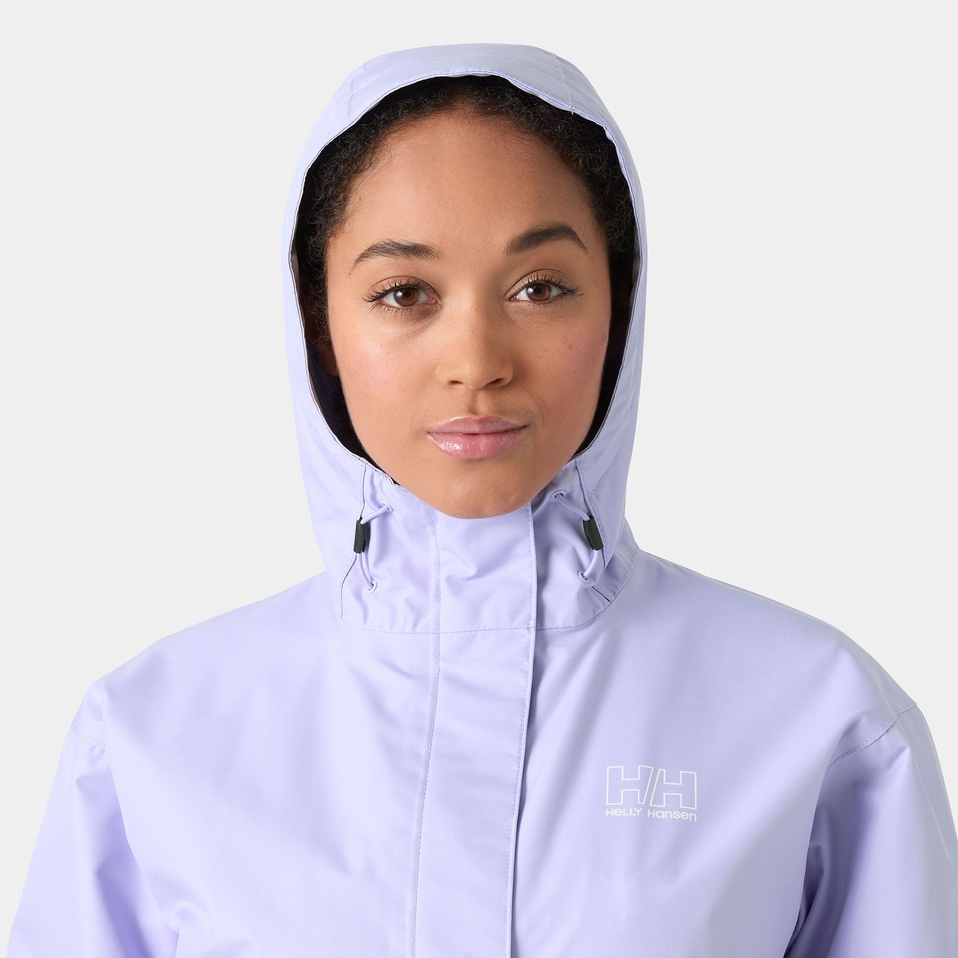 Helly Hansen Damska kurtka W Seven J, jasna lawenda, M