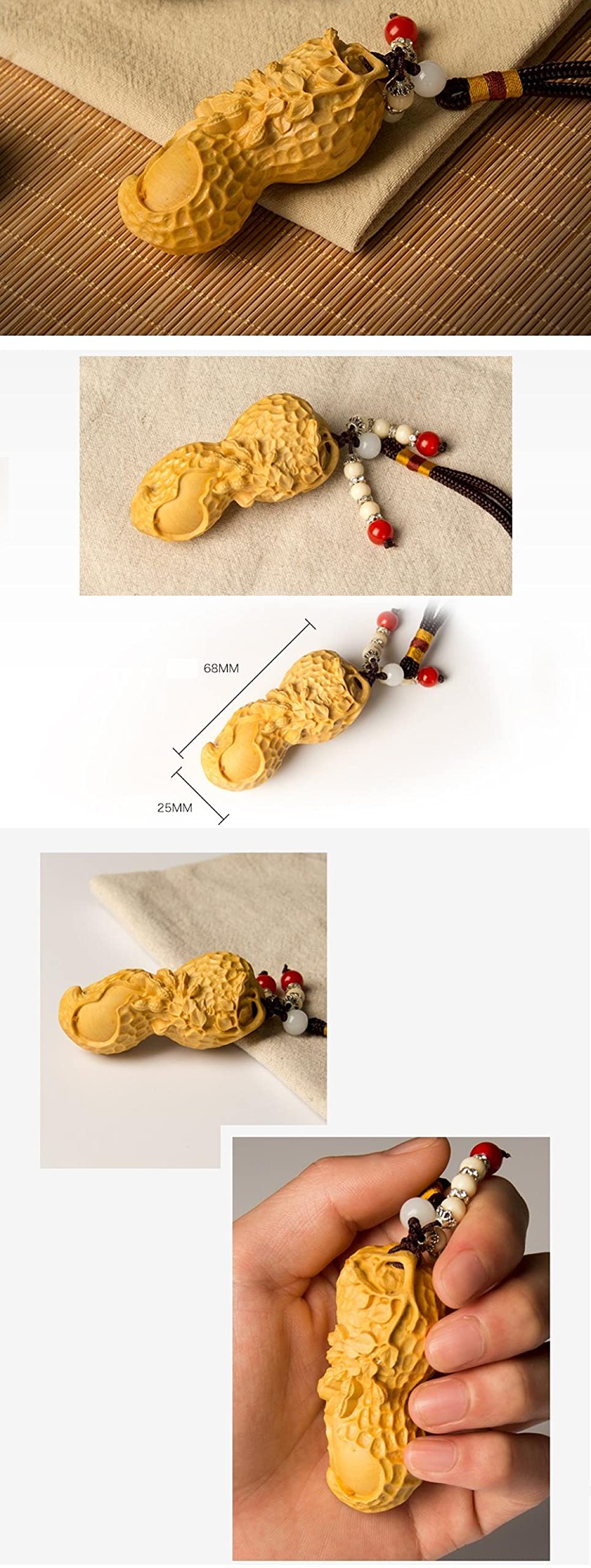 コレクターズアイテム】ピーナッツ・ウッド