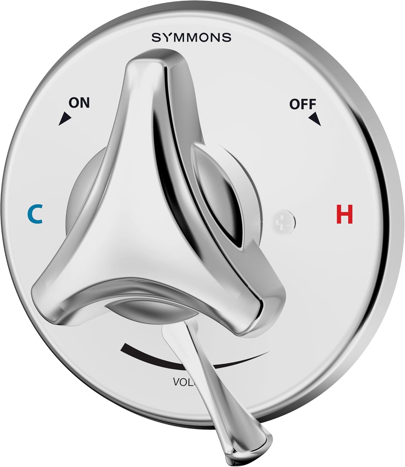 Symmons S9600PTRM Origins Shower Valve Trim in Polished Chrome