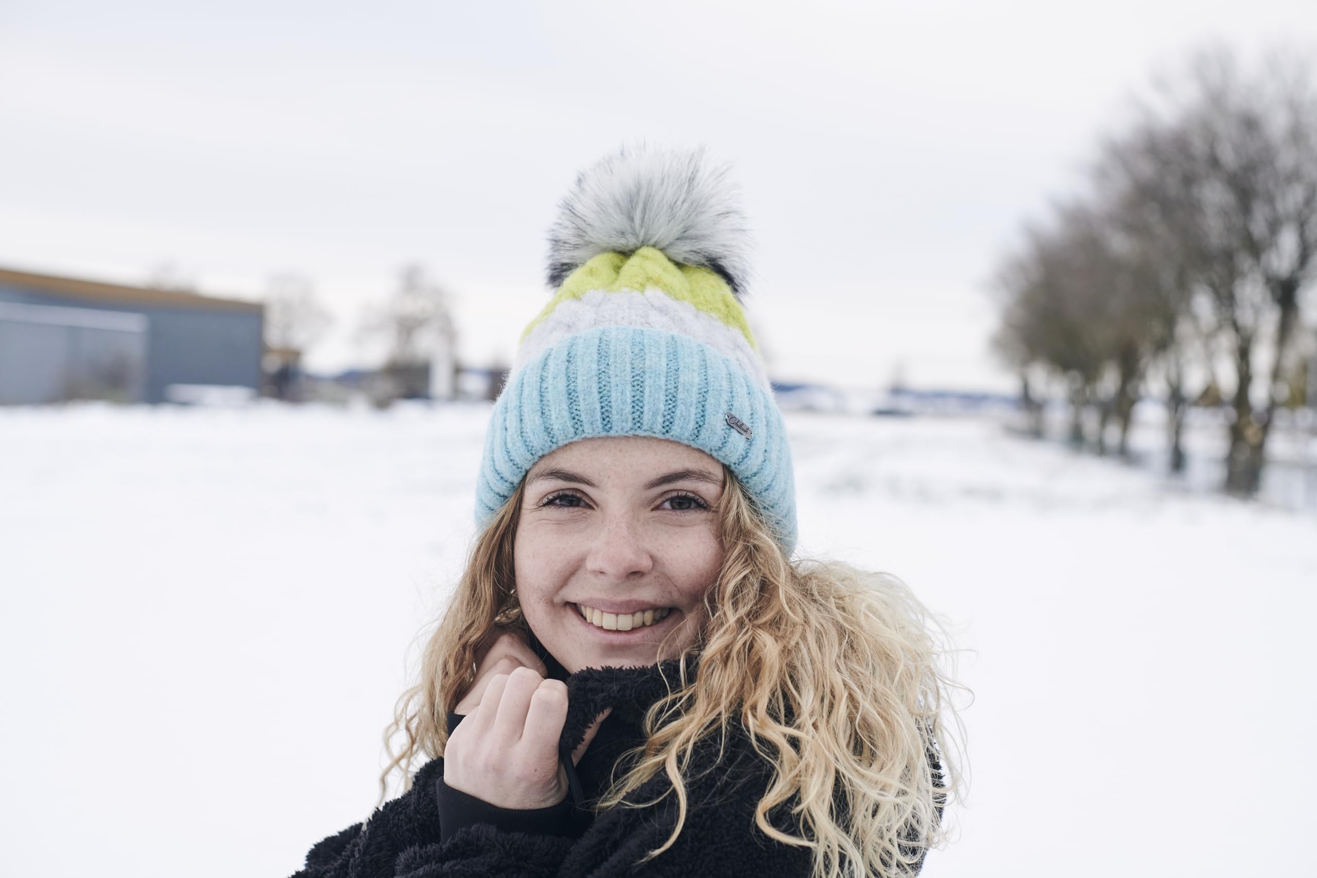 CHILLOUTS Damen Tilda Hat Winter-Hut